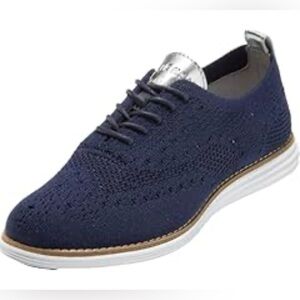 Cole Haan Women’s OriginalGrand Stitchlite Wingtip Oxfords